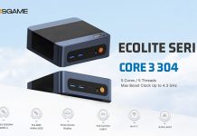 BOSGAME Introduces E6 ECO, One of the First Mini PCs Powered by Intel’s New Intel Core 3 Processor 304