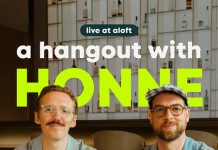 Day 1 was Nearly Ten Years Ago. Aloft by Marriott Strikes a Chord with HONNE Through an Exclusive ‘Live at Aloft’ Hangout