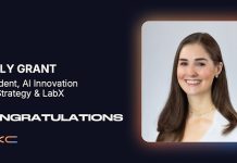 DXC Names Holly Grant President of LabX, Expanding the Unit’s Role as a Major AI Growth Engine