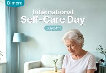 International Self-Care Day: Dimora Medical Highlights Wound Care as an Essential Part of Everyday Self-Care