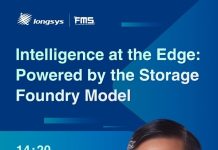 Longsys to Unveil “Edge AI Storage Fusion” at FMS 2026, Showcasing In-Depth Innovation in Edge AI Storage