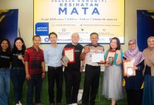 Malaysia Faces Rising Childhood Myopia Challenge: VISTA Eye Specialist, EssilorLuxottica, UiTM and SK Jalan U3 Join Forces to Protect Children’s Vision