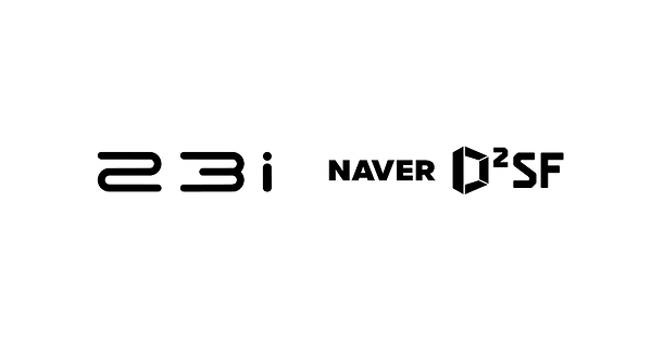 NAVER D2SF Invests in 23i, a Virtual Entertainment Startup