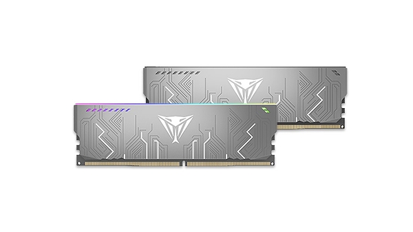 Patriot Memory Announces Viper Steel 5 Infinite DDR5 Memory with Patent-Pending Infinite Mirror Optical Design and Speeds up to 8000MT/s