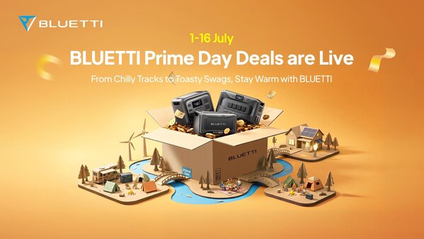 Prime Day Australia 2026: BLUETTI Shares Best Portable Power Station and Home Backup Deals