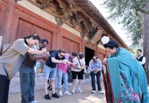Shanxi hosts global heritage dialogue