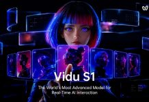 ShengShu Technology Unveils Vidu S1, Bringing Real-Time Interactive Generation to AI Video