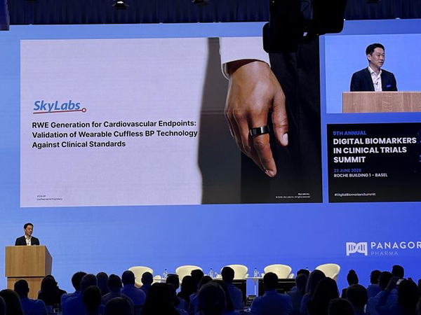 Sky Labs Showcases ‘CART BP pro’ for Potential Use in Drug Clinical Trials on Global Stage