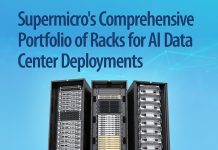 Supermicro Expands DCBBS with Precision-Engineered AI Rack Series to Accelerate Deployment and Time-to-Online