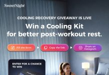 SweetNight Launches The Cooling Recovery Campaign, Offering Exclusive Cooling Kits to Support Summer Sleep and Recovery