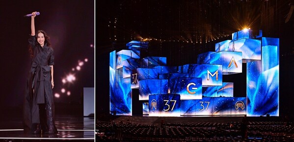 The 37th Golden Melody Awards Conclude Successfully