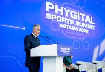 The Games of the Future 2026 Opens in Astana