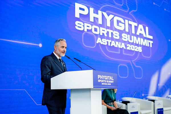 The Games of the Future 2026 Opens in Astana
