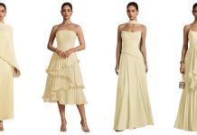 The New Color Codes: Azazie’s latest occasionwear collection brings the trend to life