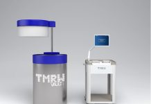 TMRW Vault® Receives CE Mark Under the European Medical Device Regulation (MDR)