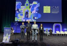 Two Peking University alumni awarded Fields Medals, 14 PKUers speak at the 2026 ICM