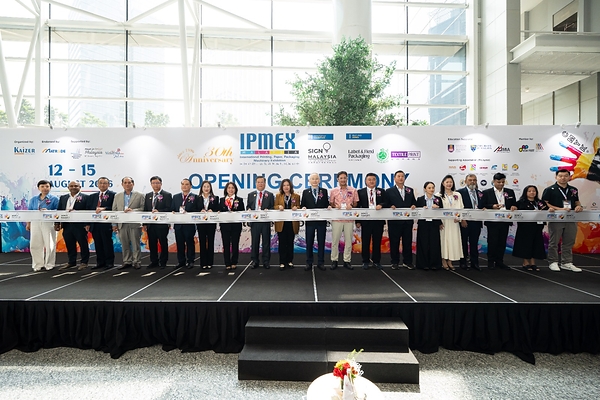 16th IPMEX Malaysia 2026 Opens, Advancing Smart and Sustainable Printing Across ASEAN