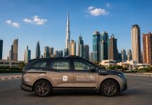 Baidu’s Apollo Go Goes Live on Uber in Dubai, Offering a New Way for Users to Hail Fully Driverless Rides