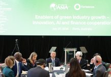 Boao Forum: CRRC Zhuzhou Institute Outlines Core Technologies and Application-Driven Innovation for Green Industry Growth