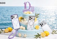 CASEKOO Celebrates 10th Anniversary, Unveiling the Journey from Protection to Liberation