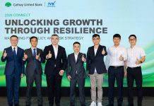Cathay United Bank and Indovina Bank Bring Together Business Leaders to Strengthen Corporate Resilience Amid Global Uncertainty