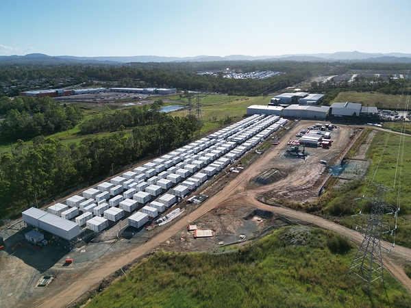 CATL and Quinbrook Build on Supernode Partnership Following Stage 2 and Stage 3 Major Milestones