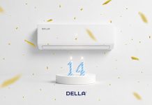 DELLA Celebrates 14th Anniversary with Annual DELLA Day and Announces New Build Your Own System Experience