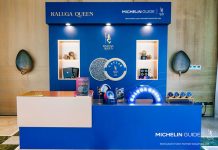From Qiandao Lake to the World’s Finest Tables: Kaluga Queen Named Restaurant Event Partner of the MICHELIN Guide Singapore 2026