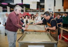 From Xuan Paper to Xidi Village: Diplomats in China Explore Anhui’s Cultural Heritage
