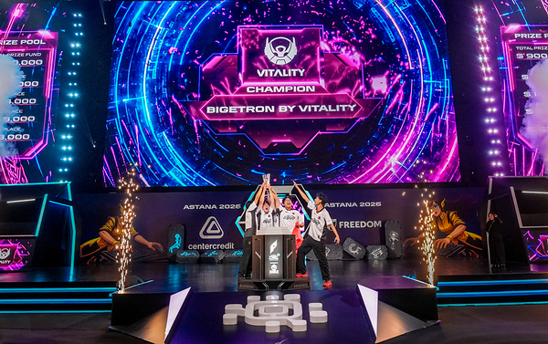 Games of the Future Astana 2026 Comes to a Close After 12 Electric Days of Competition