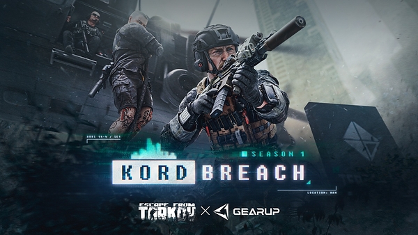 GearUP and Escape from Tarkov Partner to Enhance Online Gaming Experience for the New Season