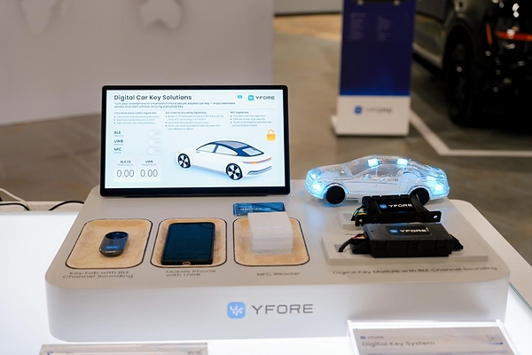 Global Tier-1 YFORE Rolls Off First U.S