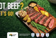 “Got Beef?” Aussie Beef Invites Southeast Asia to Settle Football Rivalries Over Great Food