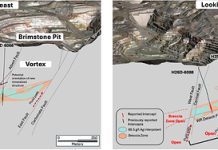 Hycroft Extends High-Grade Silver at Brimstone and Vortex
