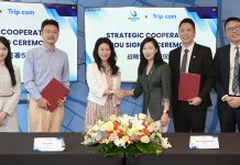Jin Jiang Hotels and Trip.com Sign Strategic MOU to Deepen ASEAN Engagement