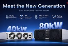 Kehua Launches New-Generation 40kW & 80kW VPFC and Power Modules to Drive High-Efficiency, Reliable EV Charging Infrastructure