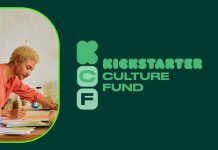 Kickstarter Launches $1 Million Culture Fund to Back Independent Creators Around the World