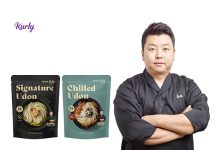 Kurly Expands Its Chef-Driven Food Collection with Udon Kaden’s U.S. Retail Launch