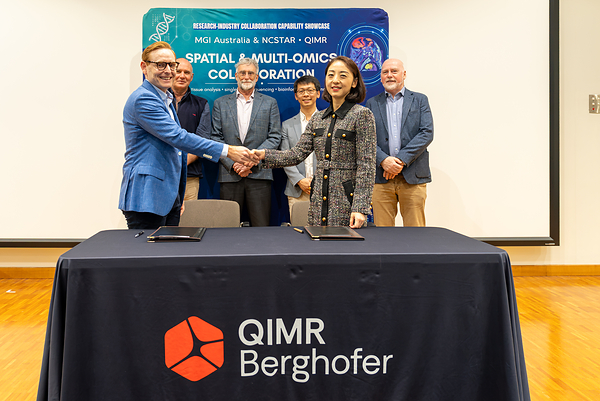 MGI Tech and NCSTAR Sign Memorandum of Understanding to Explore Bringing Multi-Omics Infrastructure under DCSP framework to Queensland’s Spatial Biology Research