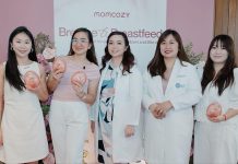 Momcozy Brings Experts and Mothers Together to Celebrate Breastfeeding Month in the Philippines