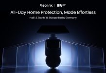 Reolink Expands OMVI Series and Showcases New ReoNeura™ AI Innovations at IFA 2026