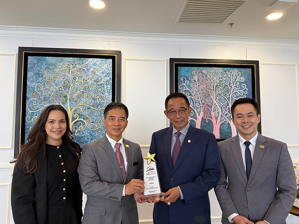Sarawak Wins Second M&C Asia Stella Award for Sustainability