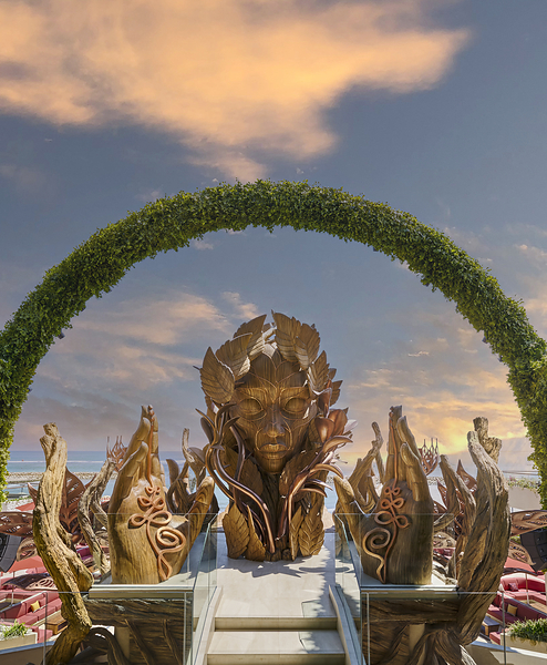 Savaya Group Unveils Zumana, a New Beachfront Destination on Bali's Kuta Coast