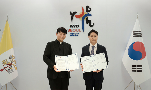 Shilla Stay Signs Accommodation Partnership for World Youth Day Seoul 2027