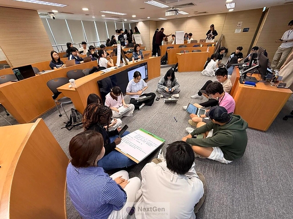 Singapore Good Soil Foundation Hosts Third Next Generation Philanthropy Leadership Program at the University of Hong Kong, Empowering the Next Generation of Global Changemakers