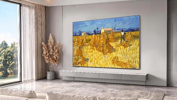 SKYWORTH Sets New Quality/Performance Benchmark in Premium QD-Mini LED Art TVs with the Introduction of the C2 Canvas Art® TV