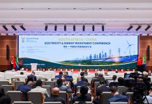 South Africa-China Electricity and Energy Investment Conference Opens at POWERCHINA Headquarters to Advance Long-Term Energy Partnerships