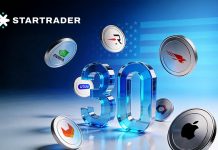 STARTRADER Adds 30 U.S. Stock and ETF CFDs as 2026 Product Expansion Accelerates