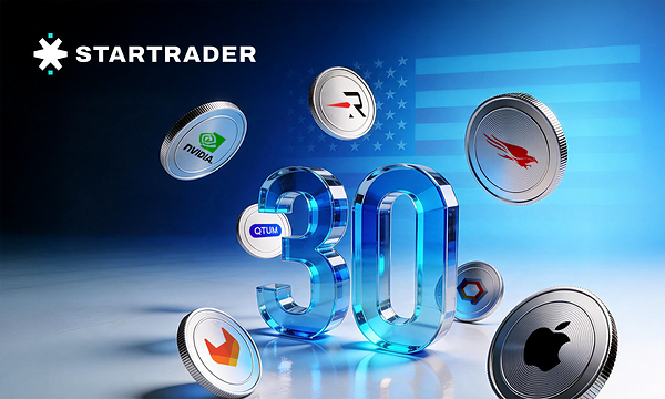 STARTRADER Adds 30 U.S