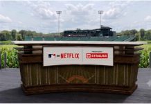 STRAUSS STEPS UP TO THE PLATE AS PRESENTING SPONSOR OF NETFLIX’S MLB AT FIELD OF DREAMS PREGAME AND POSTGAME COVERAGE